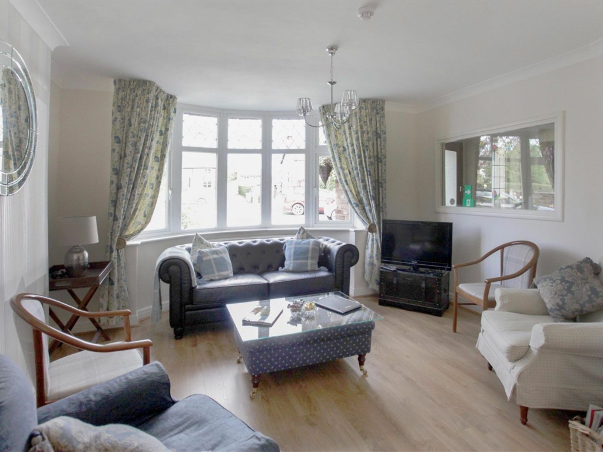 The Hinton Guest House Knutsford Exterior photo